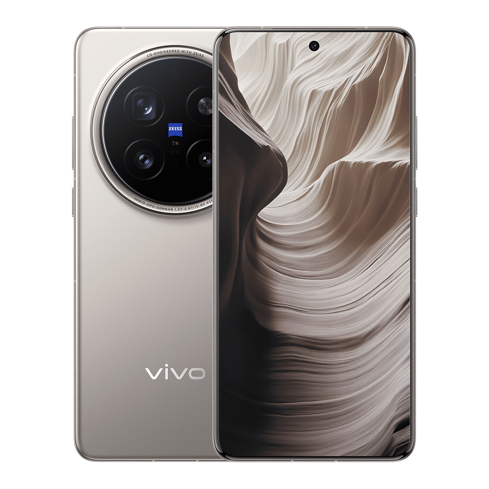 【さらに値下げしました】vivo x200 Pro 16GB / 512GB Buy vivo X200 Pro 5G (16GB RAM, 512GB, Titanium Gray) Online - Croma